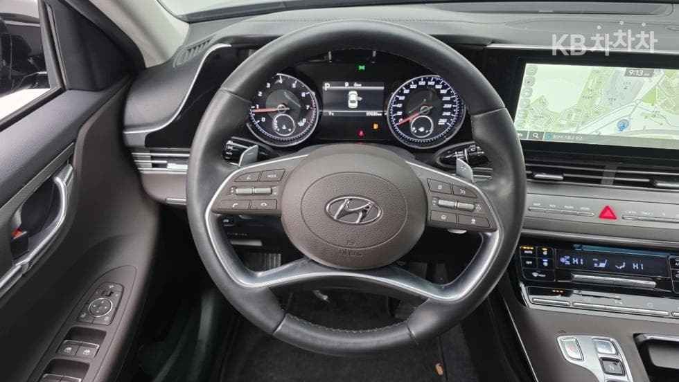 Hyundai The New (facelift) Grandeur (Azera)3.3 Premium - 12