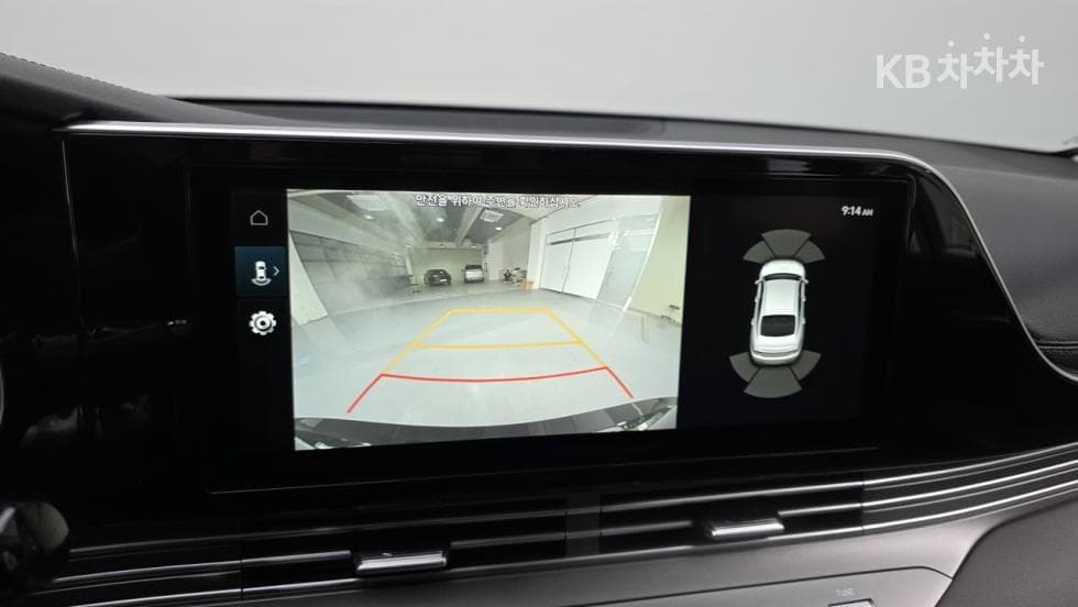 Hyundai The New (facelift) Grandeur (Azera)3.3 Premium - 19