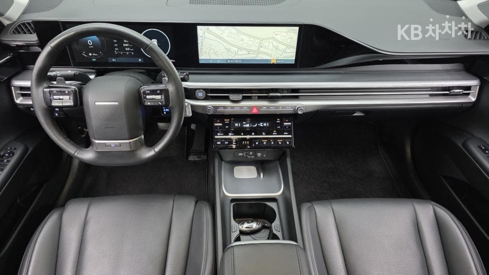 Hyundai The All New Grandeur (Azera)3.5 Gasoline 2WD Exclusive - 5