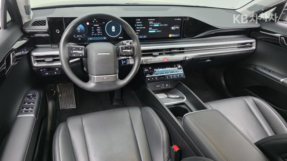 Hyundai The All New Grandeur (Azera)3.5 Gasoline 2WD Exclusive - 6