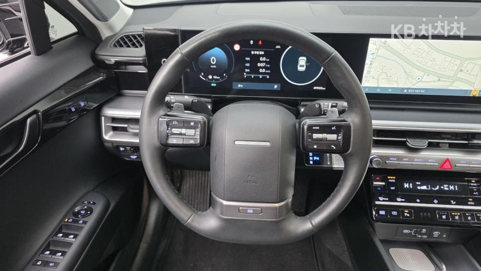 Hyundai The All New Grandeur (Azera)3.5 Gasoline 2WD Exclusive - 7