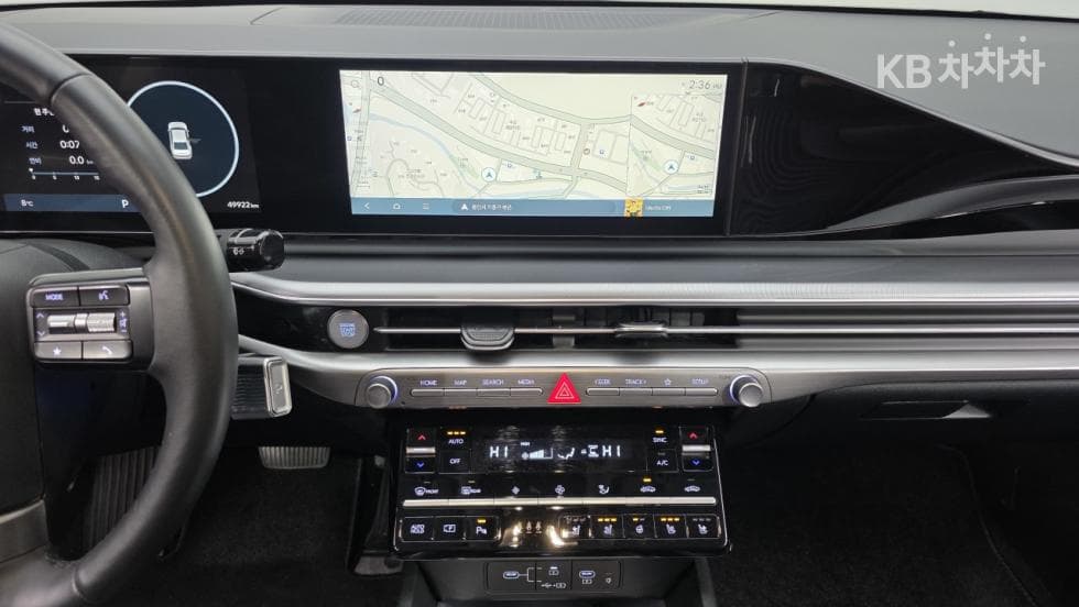 Hyundai The All New Grandeur (Azera)3.5 Gasoline 2WD Exclusive - 24