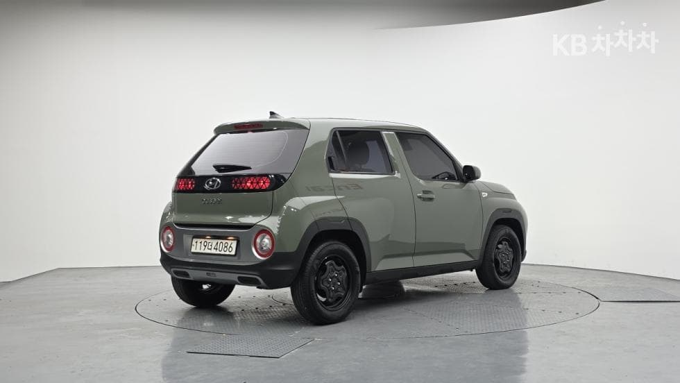 Hyundai Casper1.0 Gasoline Modern - 2