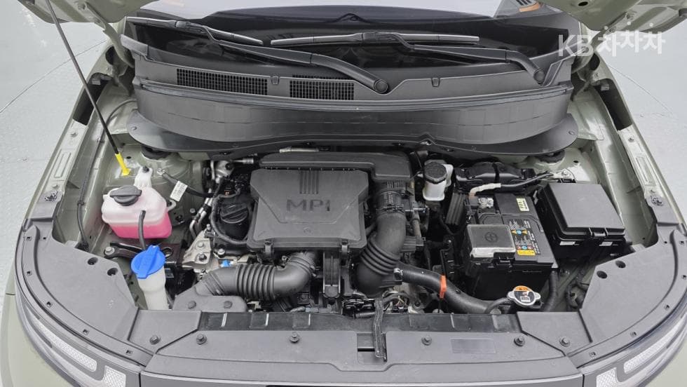 Hyundai Casper1.0 Gasoline Modern - 5