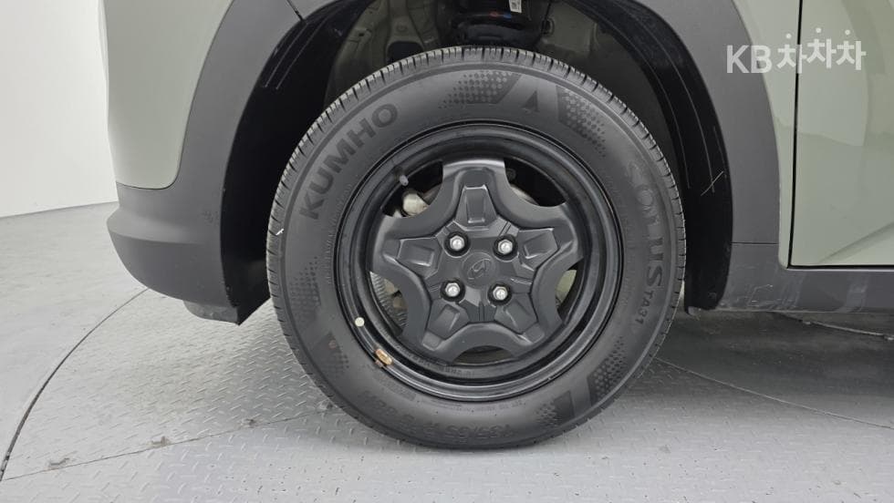 Hyundai Casper1.0 Gasoline Modern - 6