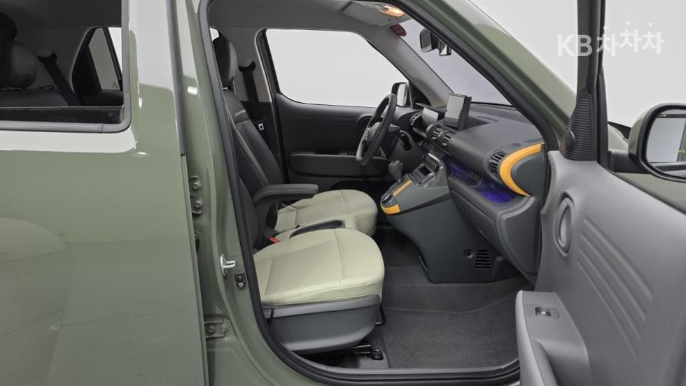 Hyundai Casper1.0 Gasoline Modern - 7