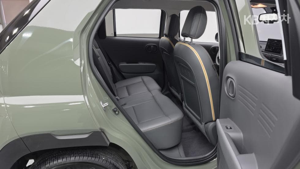 Hyundai Casper1.0 Gasoline Modern - 8