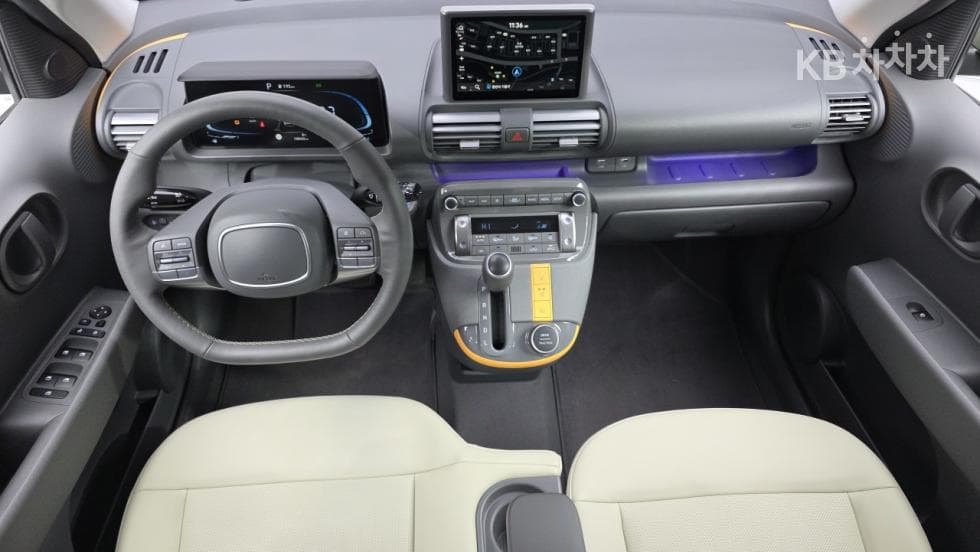 Hyundai Casper1.0 Gasoline Modern - 9