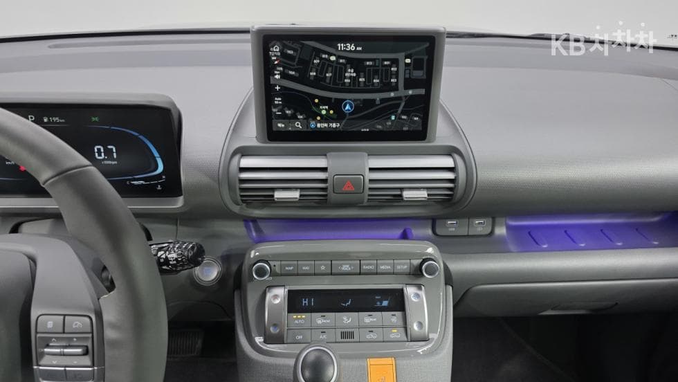 Hyundai Casper1.0 Gasoline Modern - 10