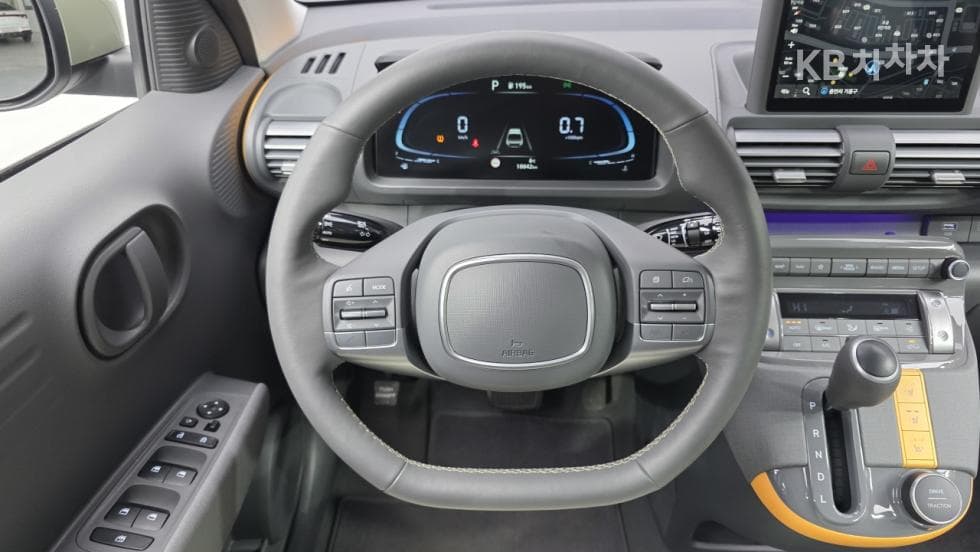 Hyundai Casper1.0 Gasoline Modern - 11