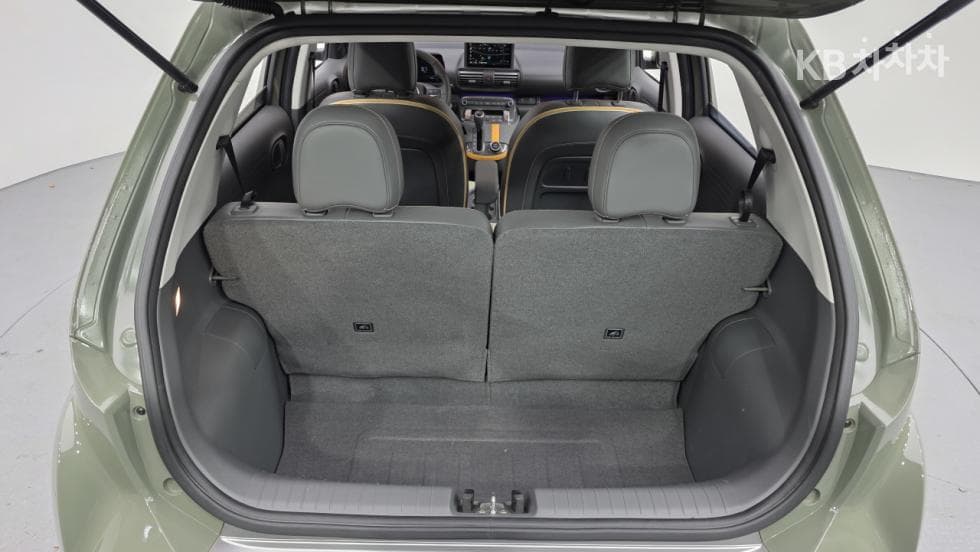 Hyundai Casper1.0 Gasoline Modern - 12