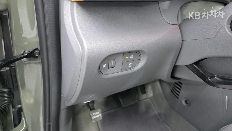 Hyundai Casper1.0 Gasoline Modern - 15