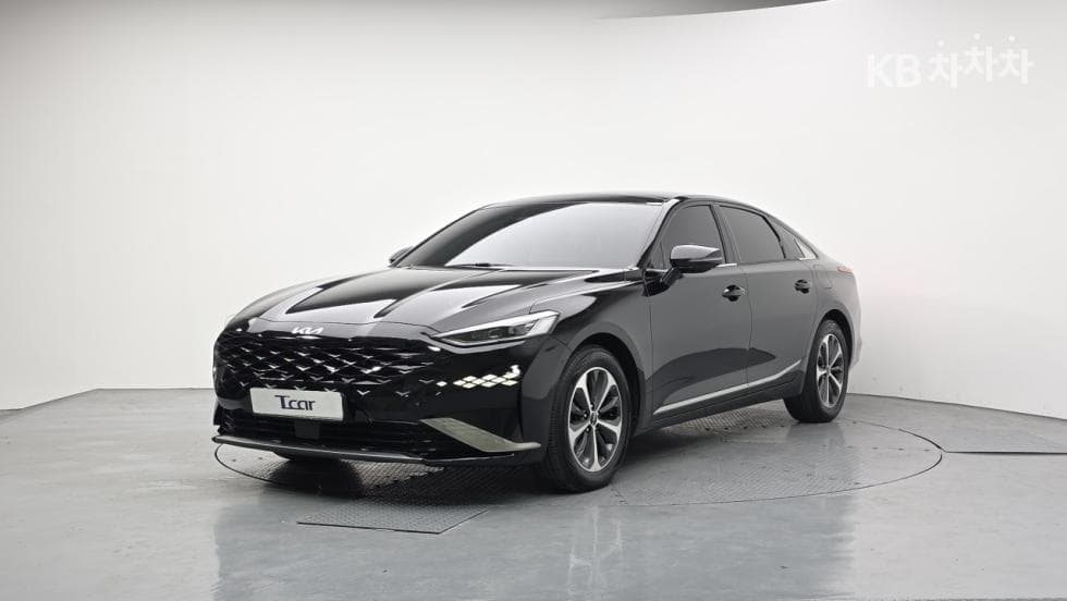 Kia K8 Hybrid 1.6 Turbo Noblesse - Image 1