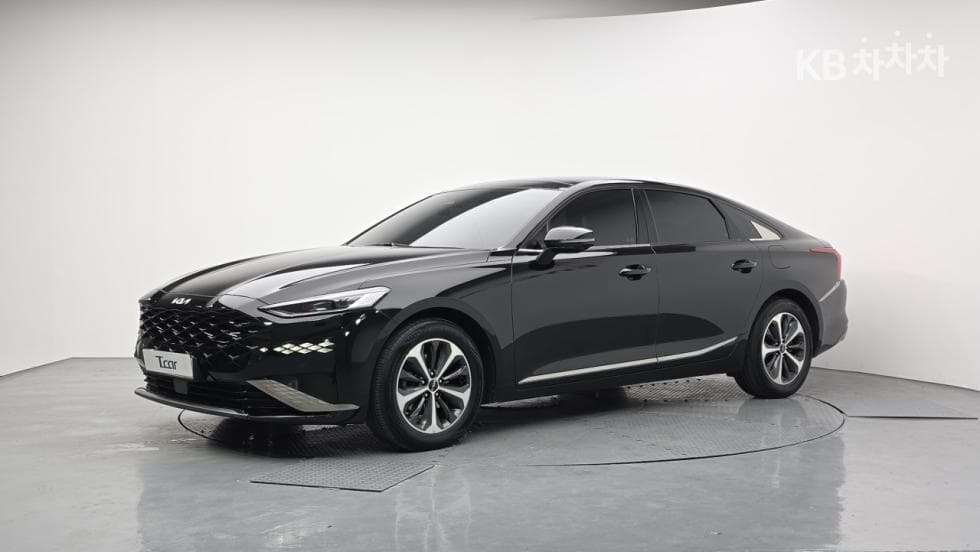 Kia K8 Hybrid 1.6 Turbo Noblesse - Image 1