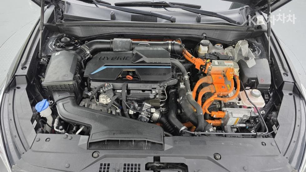 Киа K8 Хибрид1.6 Турбо Noblesse - 5