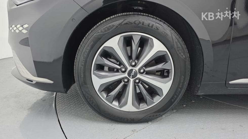 Киа K8 Хибрид1.6 Турбо Noblesse - 6