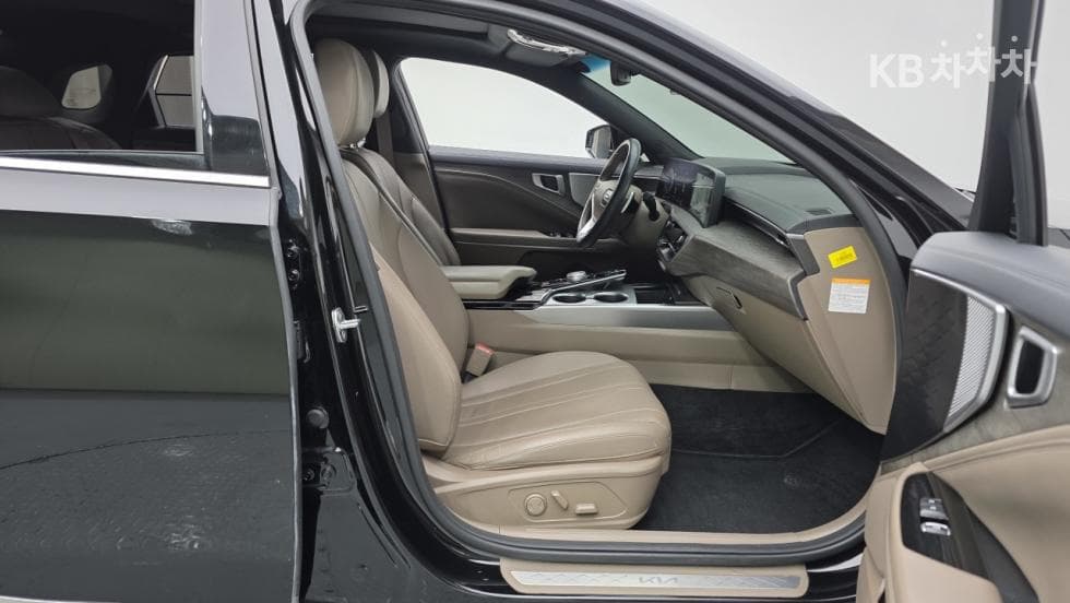 Киа K8 Хибрид1.6 Турбо Noblesse - 7