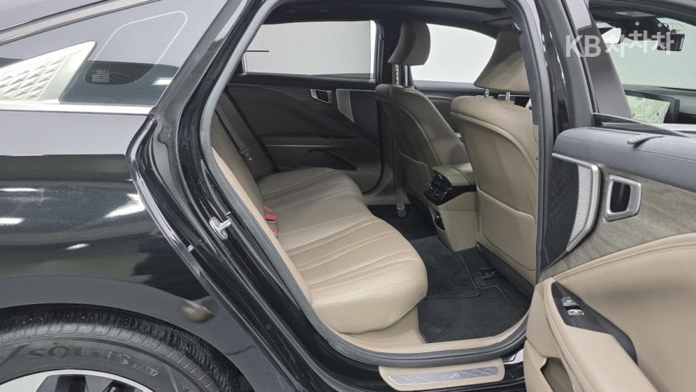 Киа K8 Хибрид1.6 Турбо Noblesse - 8