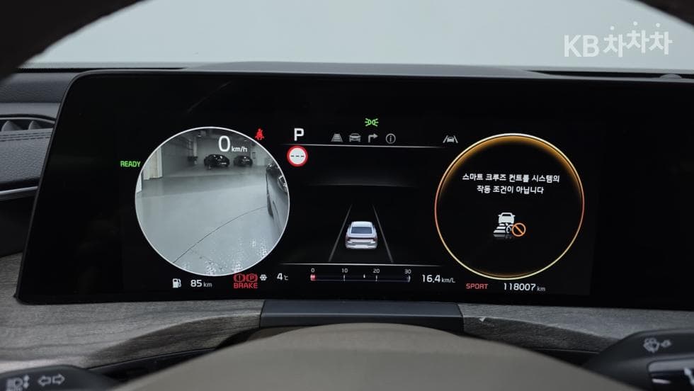 Киа K8 Хибрид1.6 Турбо Noblesse - 18