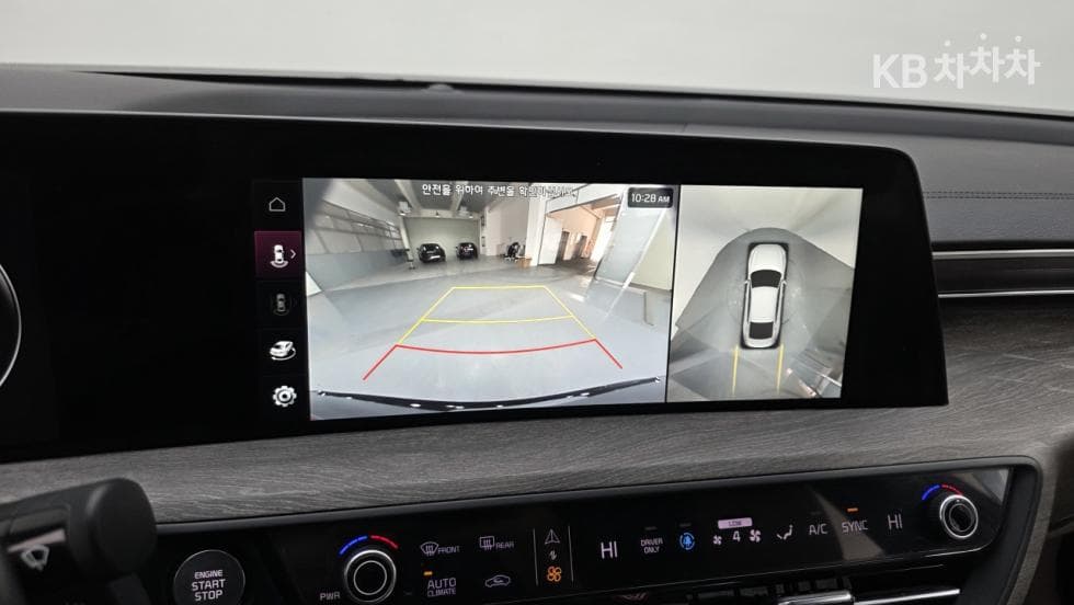 Киа K8 Хибрид1.6 Турбо Noblesse - 19