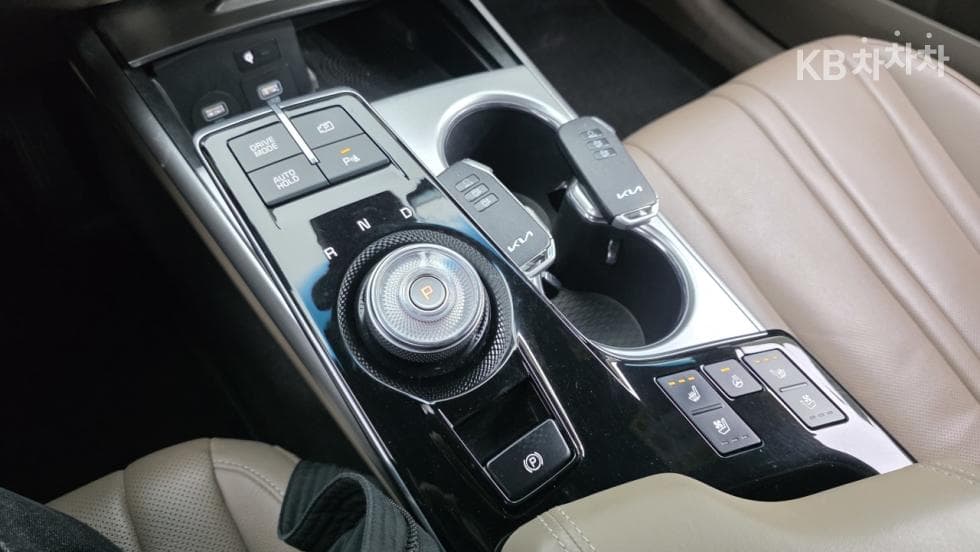 Киа K8 Хибрид1.6 Турбо Noblesse - 20