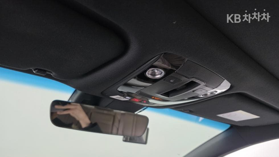 Киа K8 Хибрид1.6 Турбо Noblesse - 22