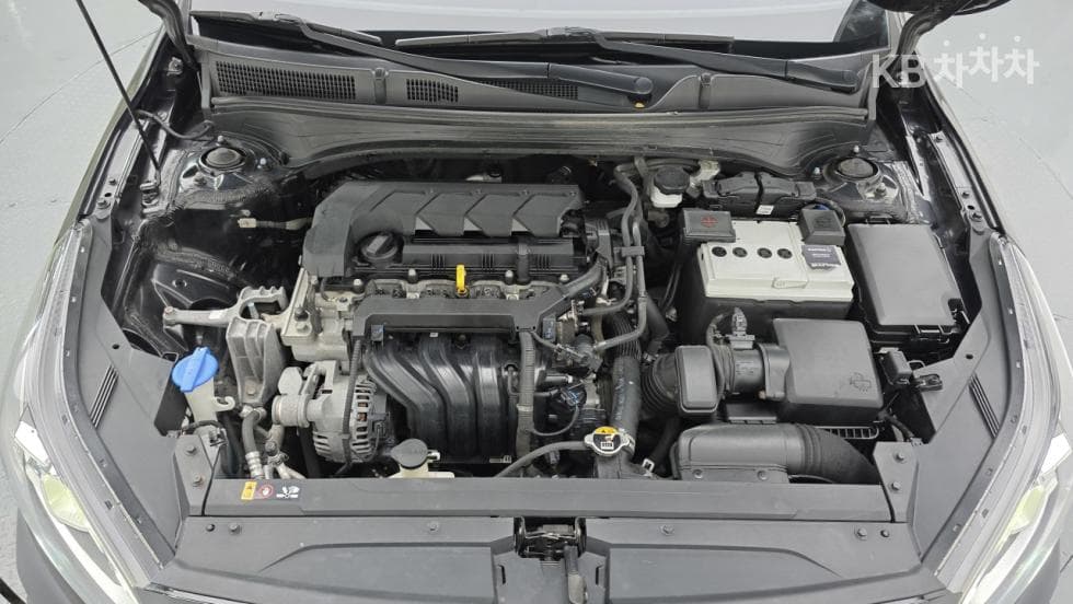 Kia All New K31.6 Gasoline Noblesse - 5