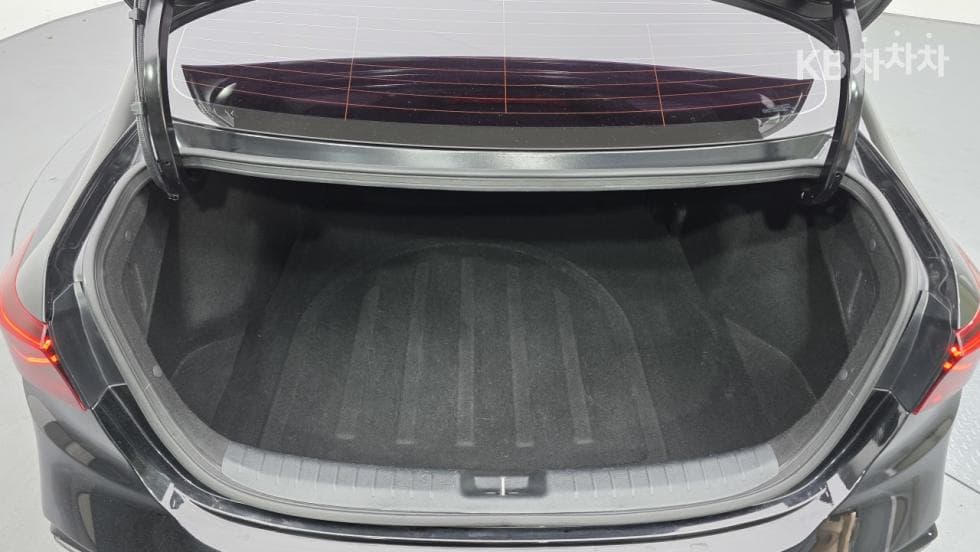 Kia All New K31.6 Gasoline Noblesse - 13