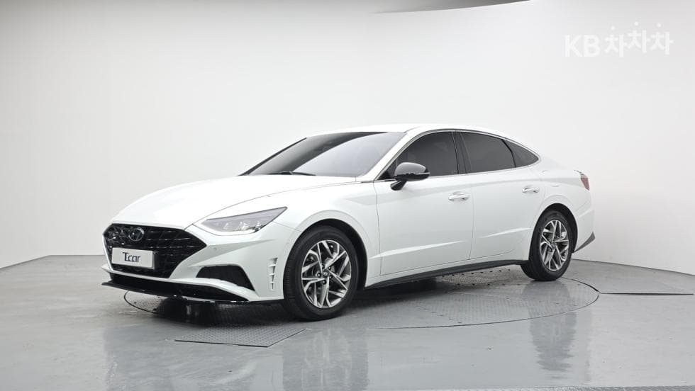 Hyundai Sonata (DN8)2.0 Premium Plus - 3