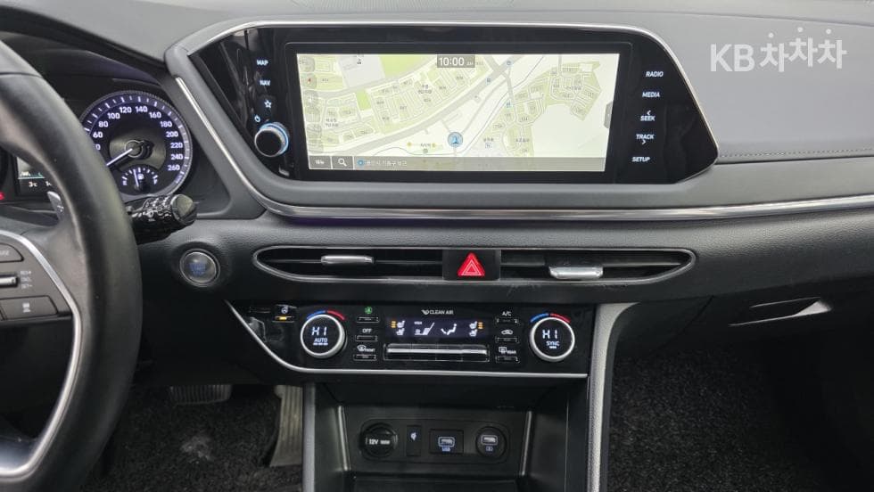 Hyundai Sonata (DN8)2.0 Premium Plus - 8