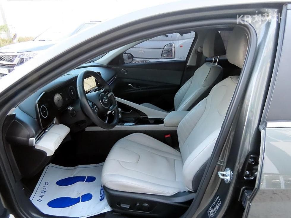 Hyundai All New Avante (Elantra) Hybrid(CN7)Inspiration - 5