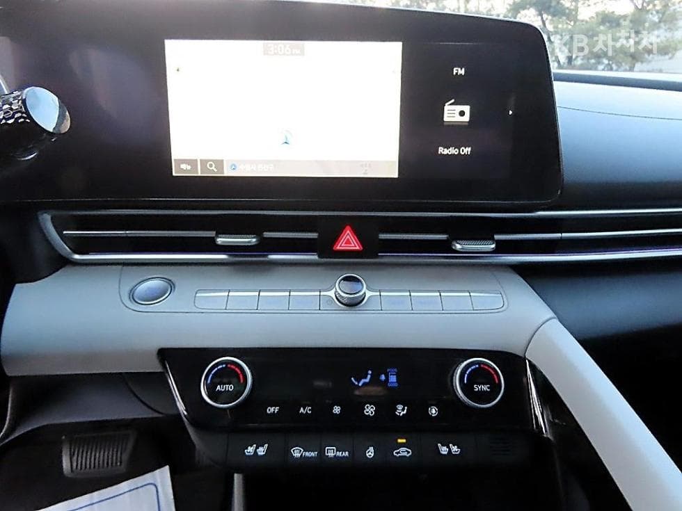 Hyundai All New Avante (Elantra) Hybrid(CN7)Inspiration - 13