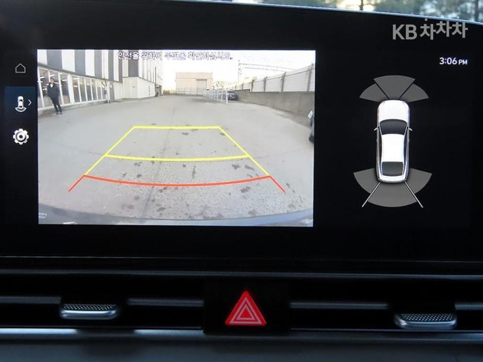 Hyundai All New Avante (Elantra) Hybrid(CN7)Inspiration - 15