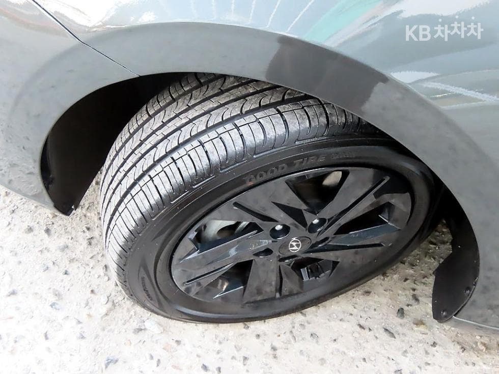 Hyundai All New Avante (Elantra) Hybrid(CN7)Inspiration - 20