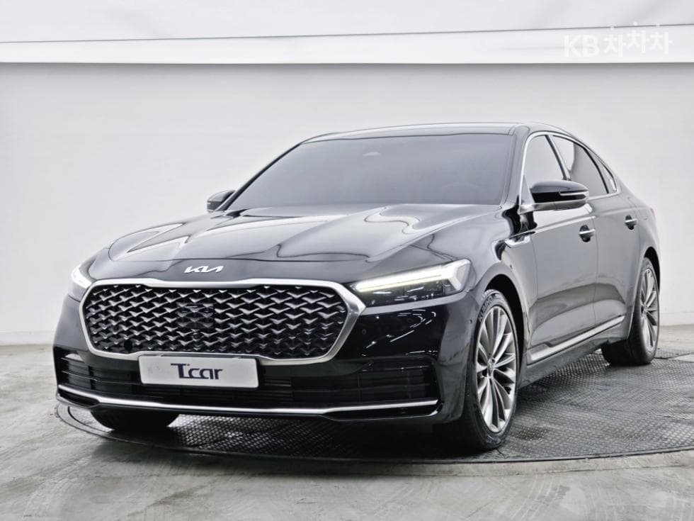 Kia The New (facelift) K9(Second generation) 3.3 T-GDI AWD 플래티넘 - Image 1