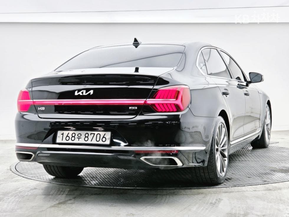 Kia The New (facelift) K9(Second generation)3.3 T-GDI AWD 플래티넘 - 3