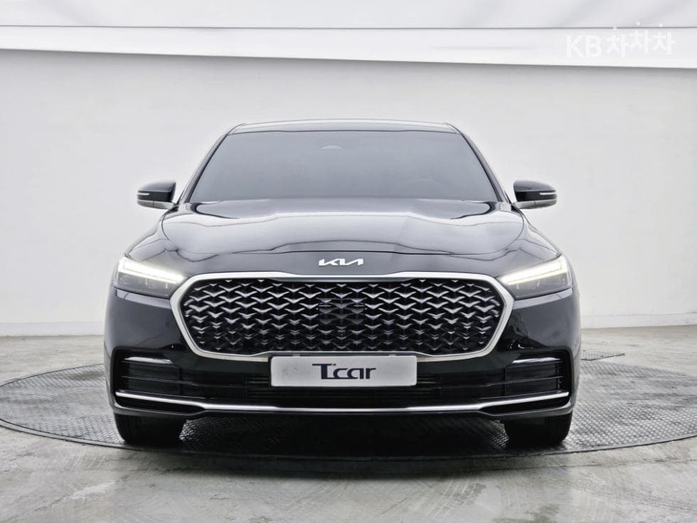 Kia The New (facelift) K9(Second generation)3.3 T-GDI AWD 플래티넘 - 4