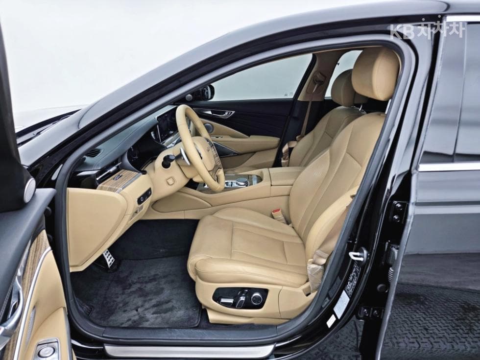 Kia The New (facelift) K9(Second generation)3.3 T-GDI AWD 플래티넘 - 5