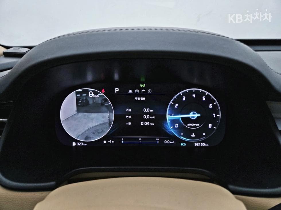 Kia The New (facelift) K9(Second generation)3.3 T-GDI AWD 플래티넘 - 7