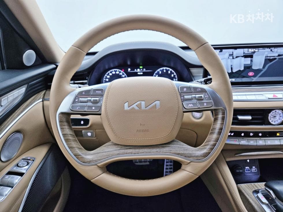 Kia The New (facelift) K9(Second generation)3.3 T-GDI AWD 플래티넘 - 8
