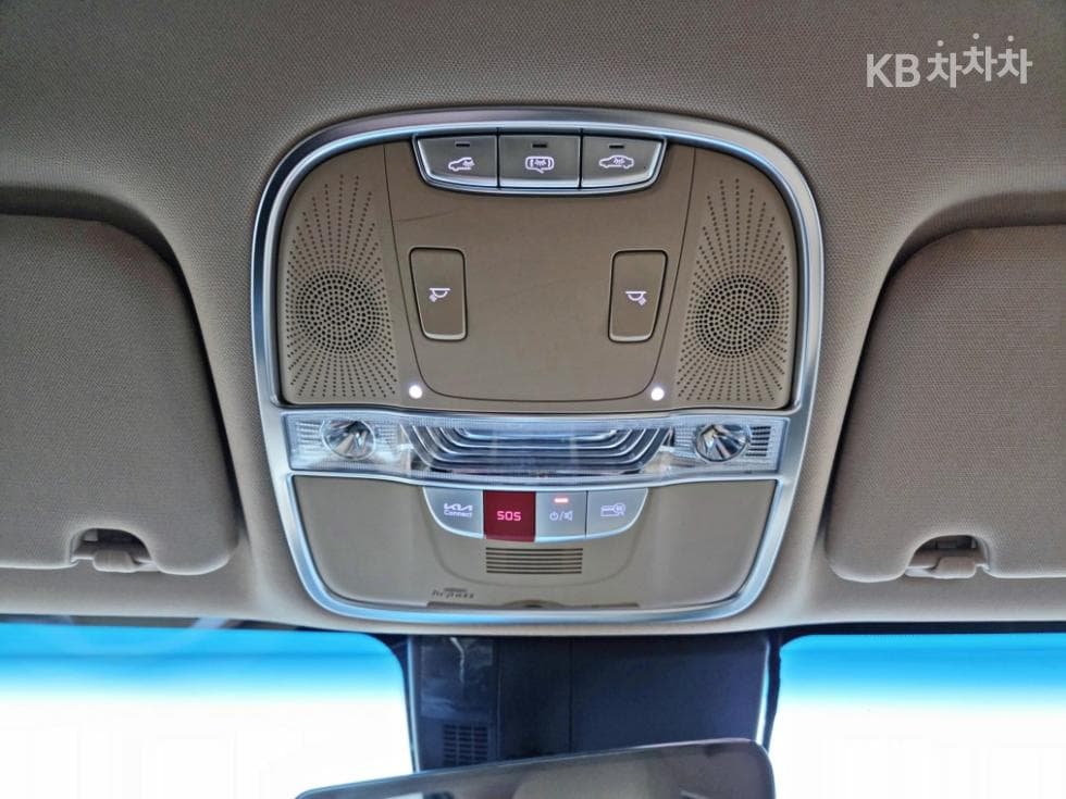 Kia The New (facelift) K9(Second generation)3.3 T-GDI AWD 플래티넘 - 12