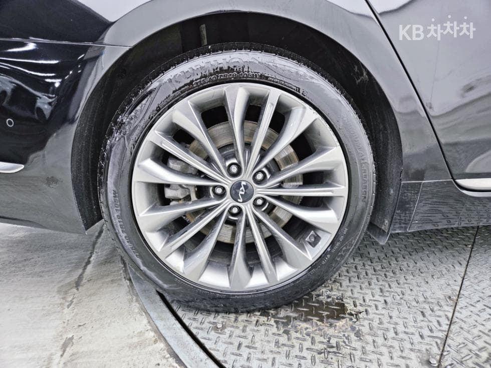 Kia The New (facelift) K9(Second generation)3.3 T-GDI AWD 플래티넘 - 24