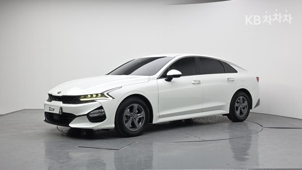 Kia K5 3rd Gen 2.0 LPI Rent-car Standard - Image 1