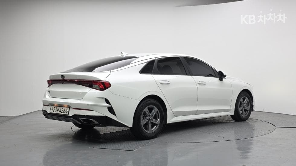 Kia K5 3rd Gen2.0 LPI Rent-car Standard - 2