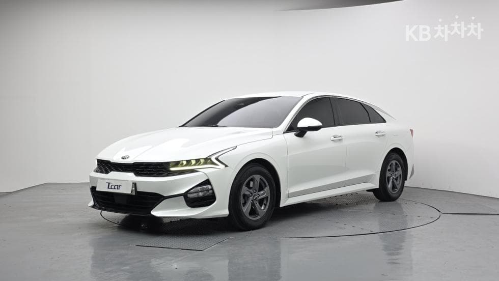 Kia K5 3rd Gen2.0 LPI Rent-car Standard - 3