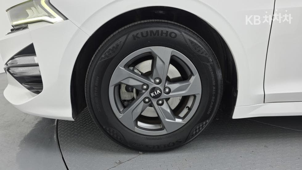 Kia K5 3rd Gen2.0 LPI Rent-car Standard - 6