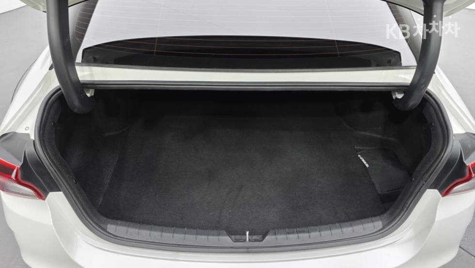 Kia K5 3rd Gen2.0 LPI Rent-car Standard - 12