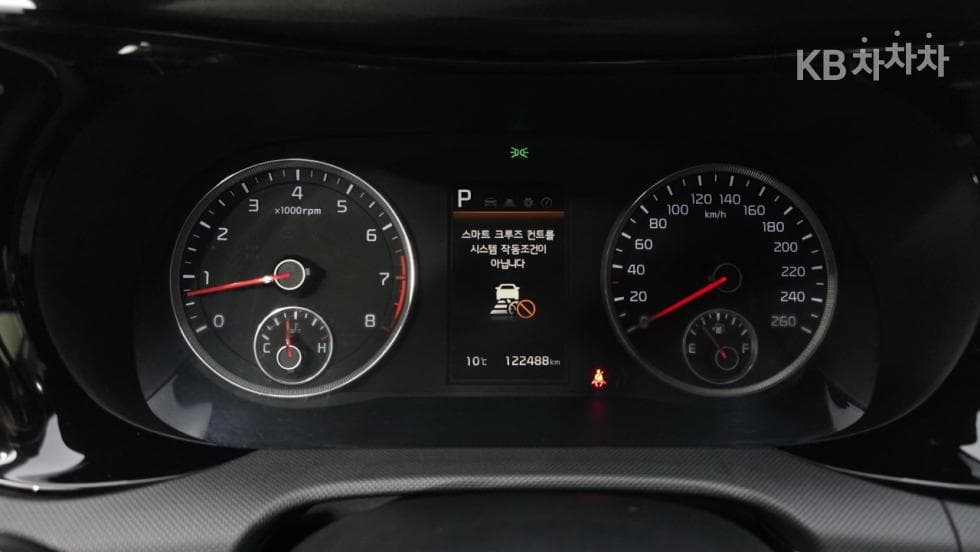 Kia K5 3rd Gen2.0 LPI Rent-car Standard - 16