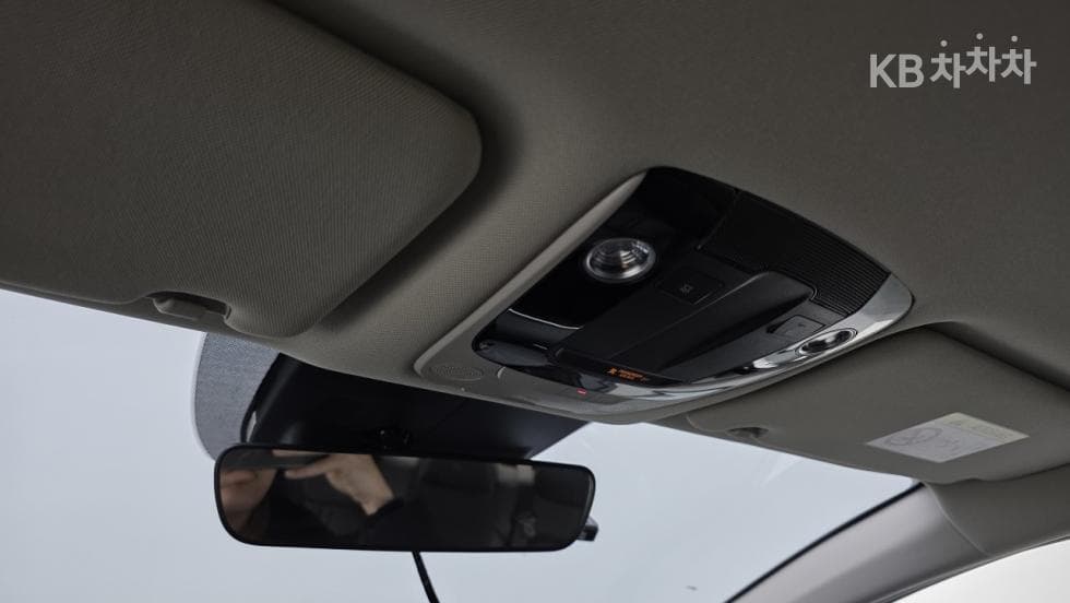 Kia K5 3rd Gen2.0 LPI Rent-car Standard - 20