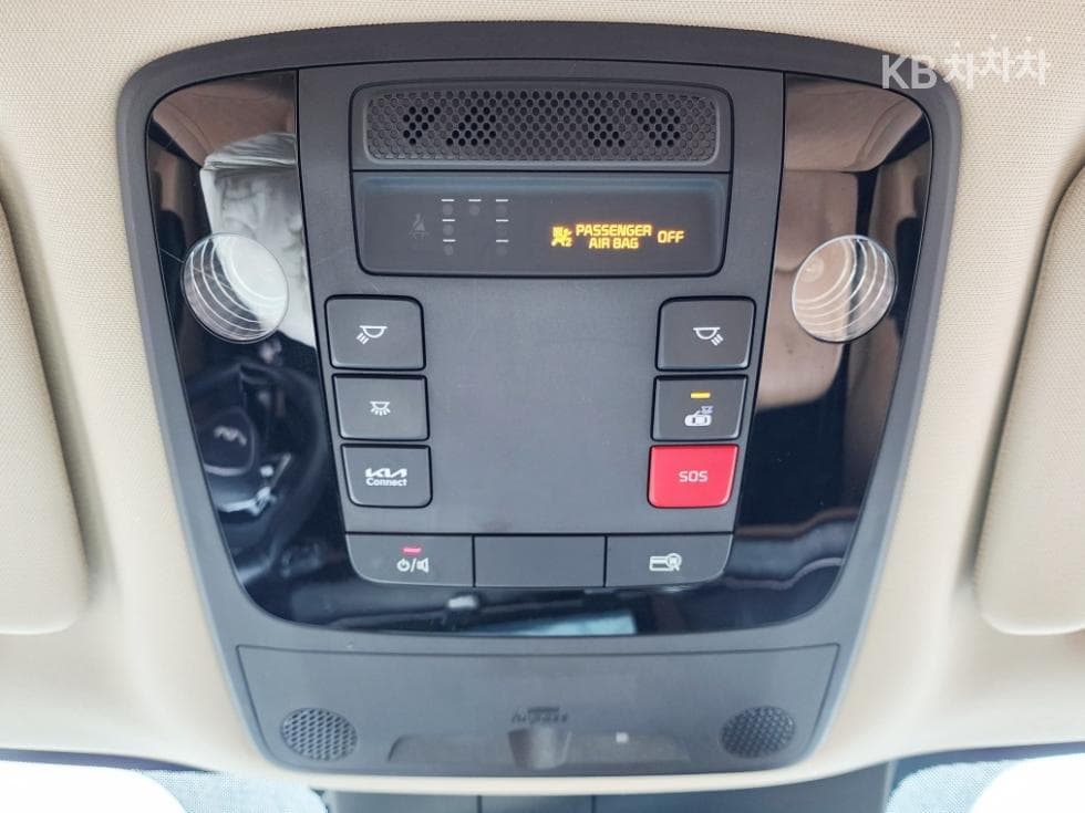 Kia Carnival 4th generationD2.2 9-seater Prestige - 25